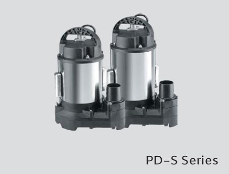 威乐水下泵安装泵PD-S Series