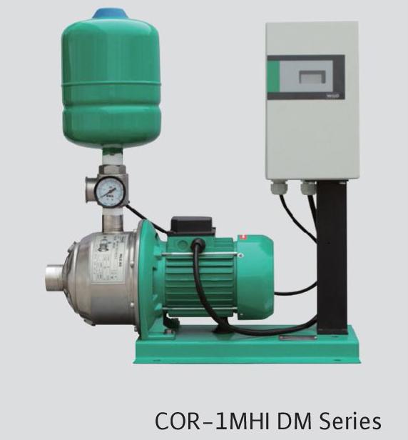 威乐变频多级水泵COR-1MHIDMSeries