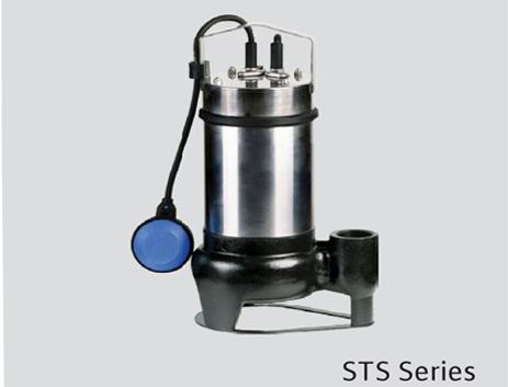 威乐污水潜水泵STS Series