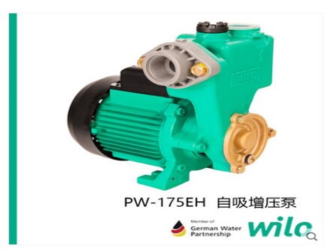 威乐增压泵PW-175EH(非自动,不带压力罐)