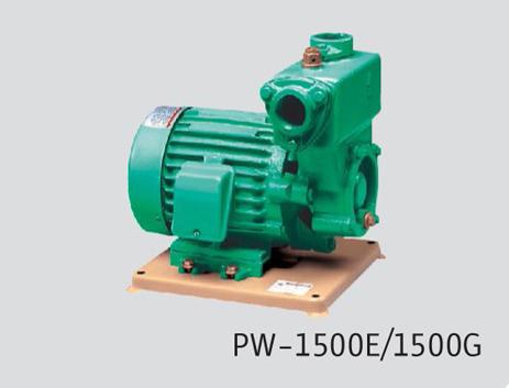 威乐增压泵PW-1500E/1500G（无压力罐水泵）