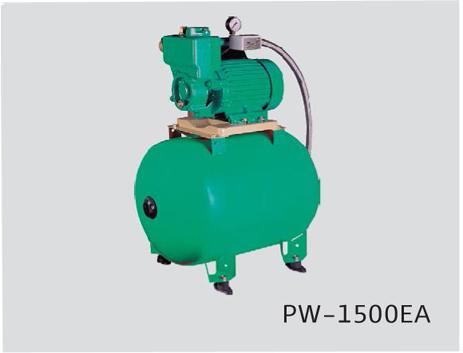 威乐自动增压泵压力罐PW-1500EA