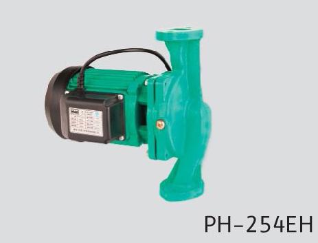 威乐小型管道泵PH-254E