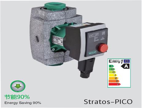威乐高能效水泵Stratos-PICO