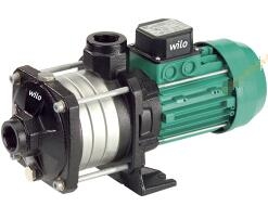 Wilo威乐卧式多级水泵MHIL200/400系列|