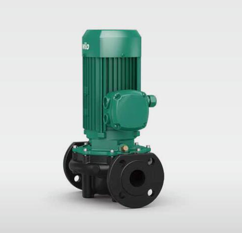 多级管道泵工作原理及主要用途