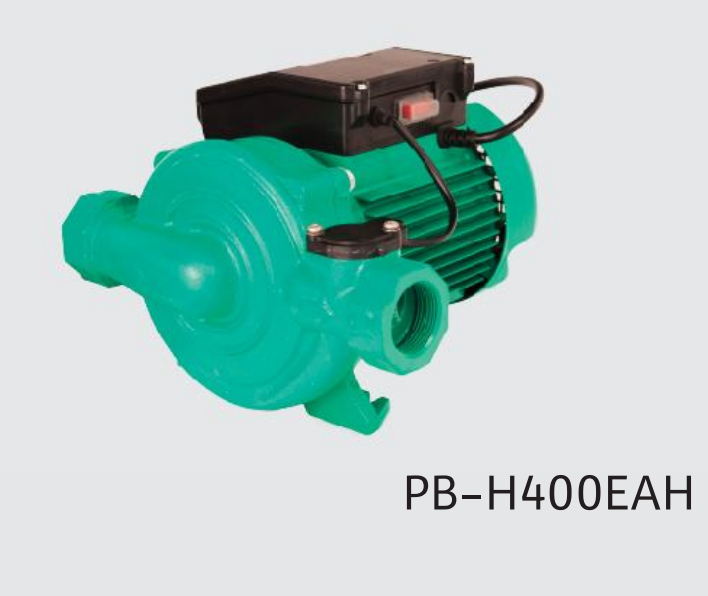 威乐自动增压水泵PB-H400EAH