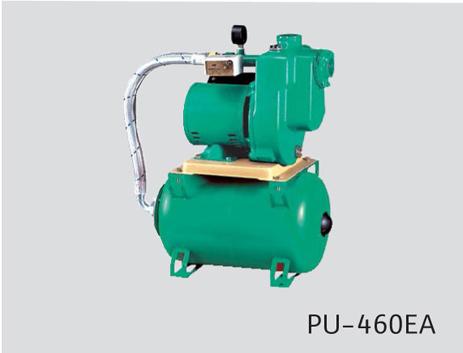 威乐多级泵压力罐PU-460EA