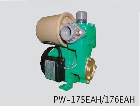 威乐增压水泵自动压力罐PW-175EAH/176EAH