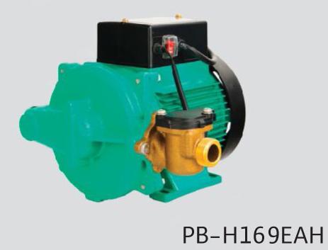 威乐离心泵家用增压泵PB-H169EAH