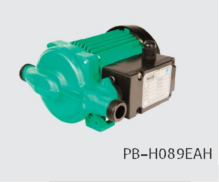 威乐自动增压水泵PB-H089EAH